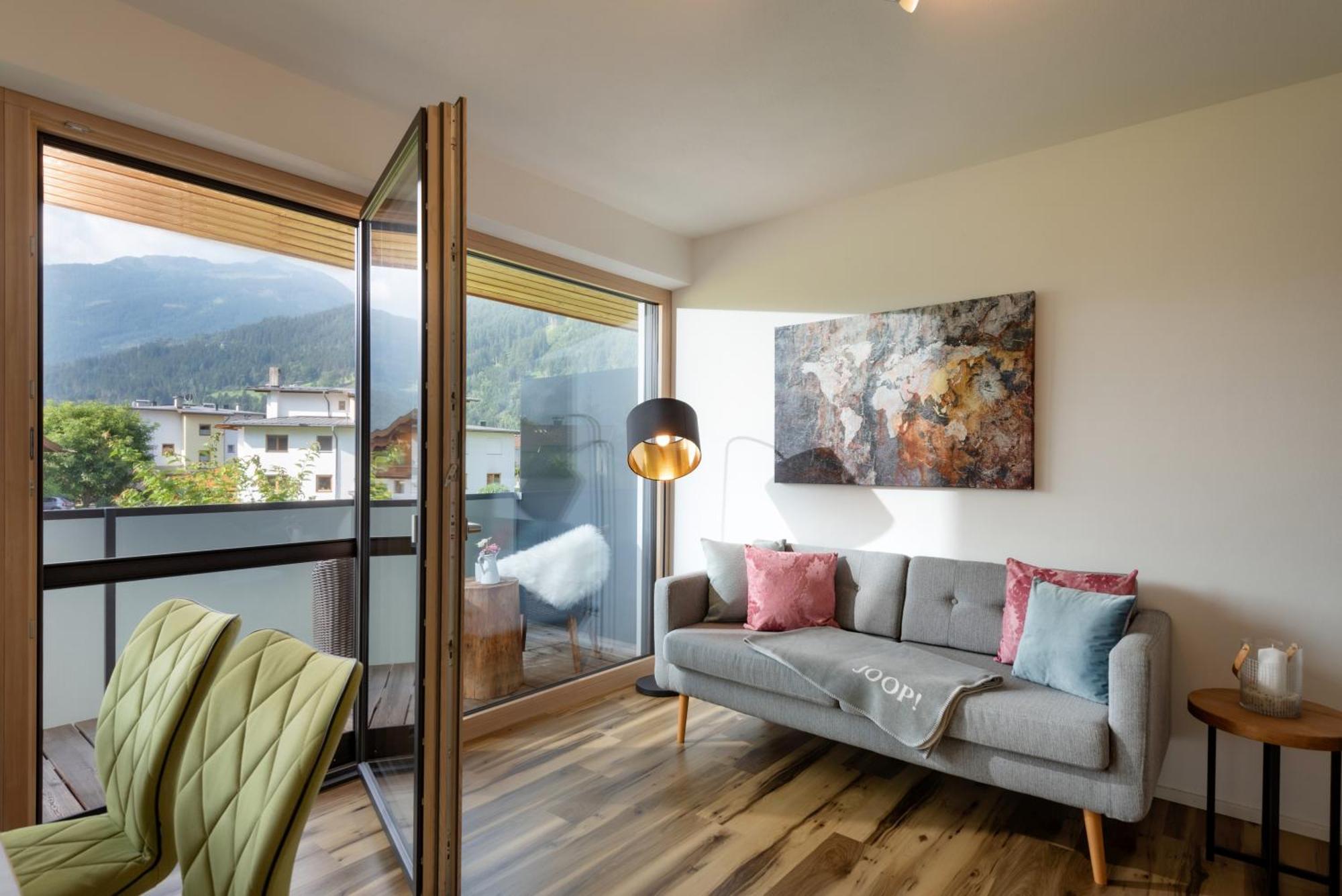 Ferienwohnung Gartner Uderns Dış mekan fotoğraf