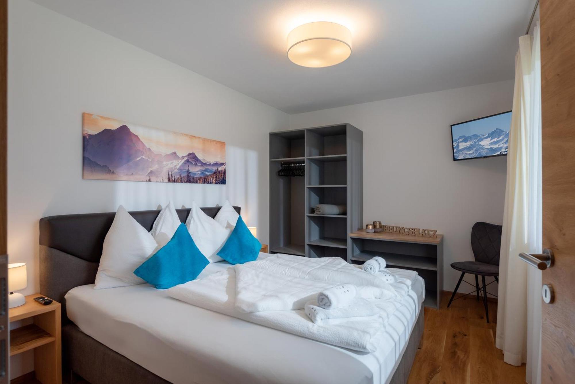 Ferienwohnung Gartner Uderns Dış mekan fotoğraf